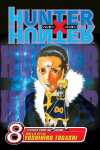 Hunter x Hunter, Vol. 8: The Island illustrated edition, Volume 8
