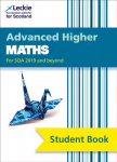 Advanced Higher Maths: Comprehensive Textbook for the Cfe 2nd Revised edition