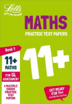 11plus Maths Practice Papers Book 1: For the Gl Assessment Tests, 11plus Maths Practice Test Papers - Multiple-Choice: For the GL Assessment Tests