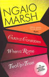 Clutch of Constables / When in Rome / Tied Up In Tinsel, Book 9, WITH When in Rome , AND Tied Up in Tinsel