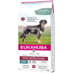 Eukanuba Mono-Protein Hypoallergenic su la&scaron;i&scaron;a, 12 kg