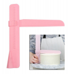 Mentelė tortams dekoruoti