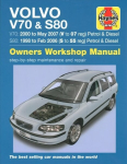 Volvo V70 & S80