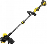 Stanley Fatmax V20 Akumuliatorinė Žoliapjovė 18v, 33cm, Be&scaron;epetėlinė