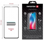 Swissten Ultra Durable Full Face Tempered Glass Apple iPhone 14 Plus