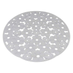 Metaltex džiovykla kriauklei, 30 cm