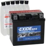 Moto akumuliatorius Exide, 12V