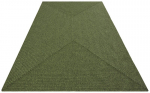 Northrugs kilimas Trenzado 80x150 cm