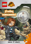 LEGO&reg; Jurassic World&trade;. I&scaron;trūkę dinozaurai!