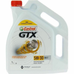 Automobilių variklių alyva Castrol GTX 5 L 5W30