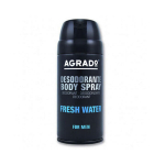 Pur&scaron;kiamas dezodorantas Agrado Fresh Water vyrams, 150ml