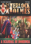 Scandal in Bohemia - A Sherlock Holmes Graphic Novel