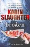 Broken: The Will Trent Series, Book 4