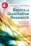 Basics of Qualitative Research: Techniques and Procedures for Developing Grounded Theory 4th Revised edition
