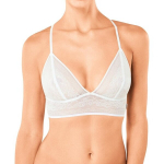 Liemenėlė moterims Sloggi Zero Lace Bralette 00GZ 2242-5143, XS