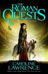 Roman Quests: Death in the Arena: Book 3, Book 3