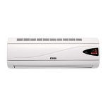 &Scaron;ildytuvas Noveen HC2200 - pultas, LED