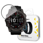 Hibridinis apsauginis stikliukas Garmin Fenix 7X juodas