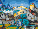 Pie&scaron;imo rinkinys Konrad M&auml;gi 4 40x50
