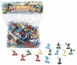 Kareivėliai Trifox 210x210 mm