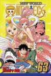 One Piece, Vol. 63: Otohime and Tiger, 63