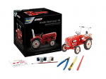Revell - Advento kalendorius Porsche Junior 108 Tractor (easy-click), 1/24, 01036