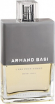Tualetinis vanduo Armand Basi L'Eau Pour Homme Woody Musk EDT vyrams, 125ml