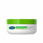 Maitinamasis naktinis kremas Night Cream Cetaphil Moisturizing, 88 ml