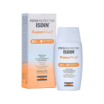 Kremas nuo saulės veidui Isdin Fusion Fluid SPF 50+, 50 ml
