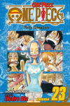 One Piece, Vol. 23: Vivi's Adventure, v. 23