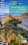 Carmarthen Bay & Gower: Tenby to Swansea 2nd New edition