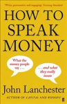 How to Speak Money Main