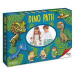 Stalo žaidimas Dino Path Cayro, ENG