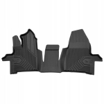 Guminiai Premium 77 kilimėliai Ford Transit Custom Sport 1+1 (VAN) 2017-2023