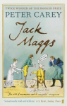Jack Maggs Main - Re-issue