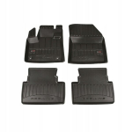 Guminiai ProLine 3D kilimėliai Citroen C5 Aircross 2017-2023