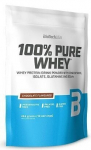 Baltymų milteliai Biotech USA Pure Whey Caramel + Cappuccino, 454 g