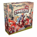 Įgūdžių žaidimas zombicide 2 (naudoti b)
