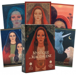 Blue Angel The Mystique Of Magdalene Oracle Kortos