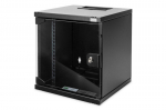 Digitus Wall Mounting Cabinet DN-10-06U-B Black