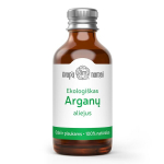 Argano aliejus Kvapų namai, 50 ml