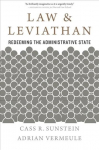 Law and Leviathan: Redeeming the Administrative State
