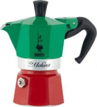 Bialetti Mokina Italia kavinukas, 1 puodelis, 60 ml