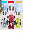 Kalbantis robotas