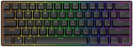Royal Kludge RK61 TKL, juoda