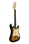 Elektrinė gitara Stagg SES-30 SNB