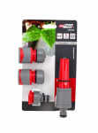 Purk&scaron;tuvų rinkinys Awtools 3/4" 4 vnt