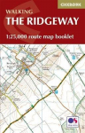 Ridgeway Map Booklet: 1:25,000 OS Route Mapping