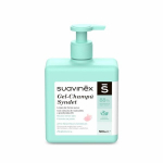 Gelis ir &scaron;ampūnas Suavinex Syndet, 500 ml.
