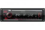 Automagnetola Kenwood KMM-BT408DAB